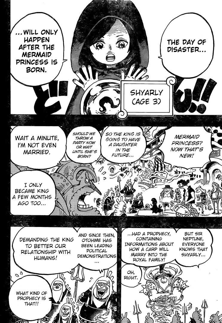 One Piece, chapter 967 image 08