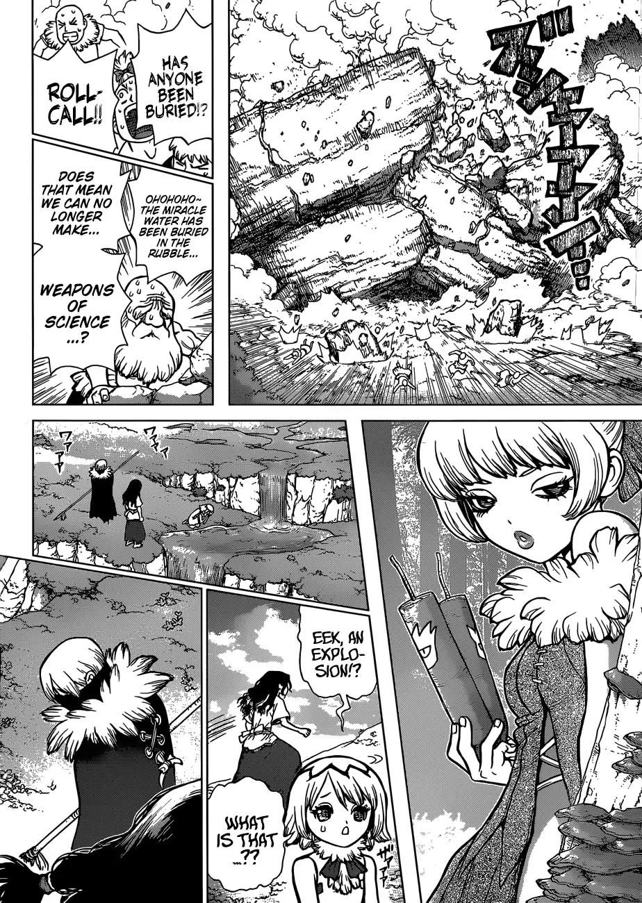 Dr.Stone, Chapter 79 image 14