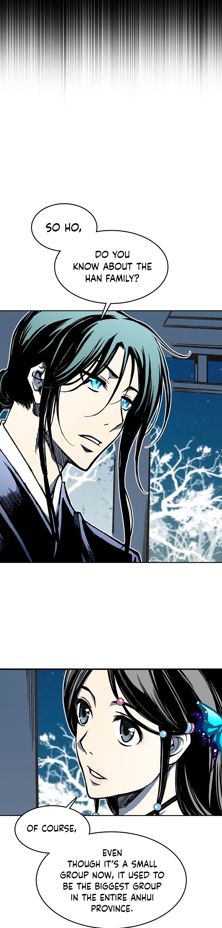 Memoir Of The King Of War, Chapter 100 image 46