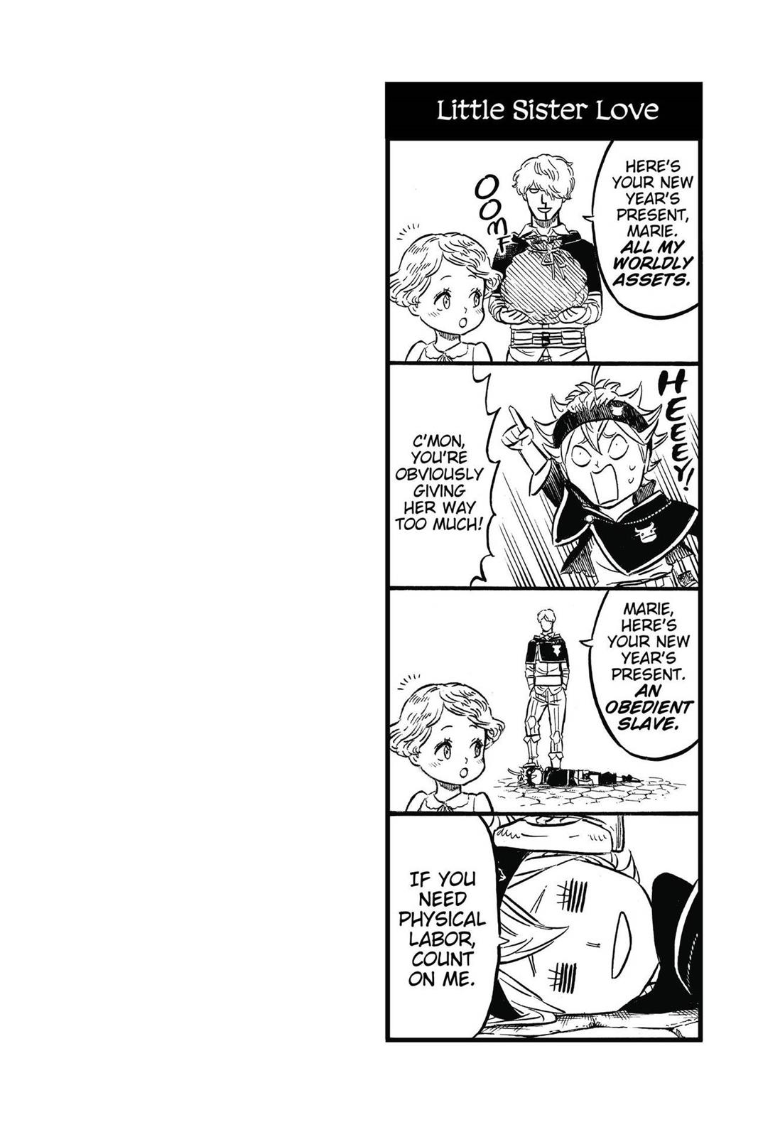 Black Clover, Chapter 53 image 21