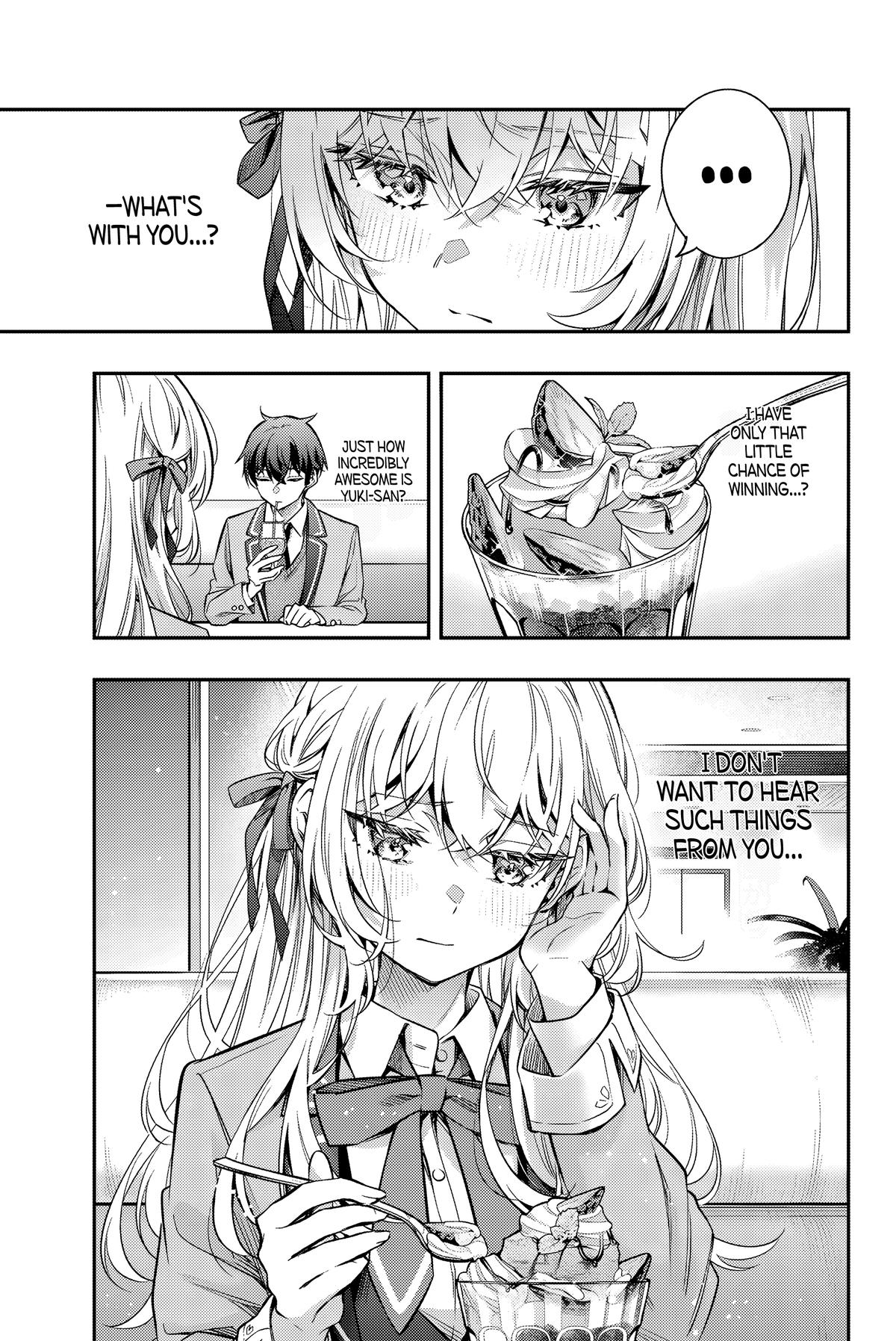 Alya Sometimes Hides Her Feelings in Russian, Chapter 40 image 10