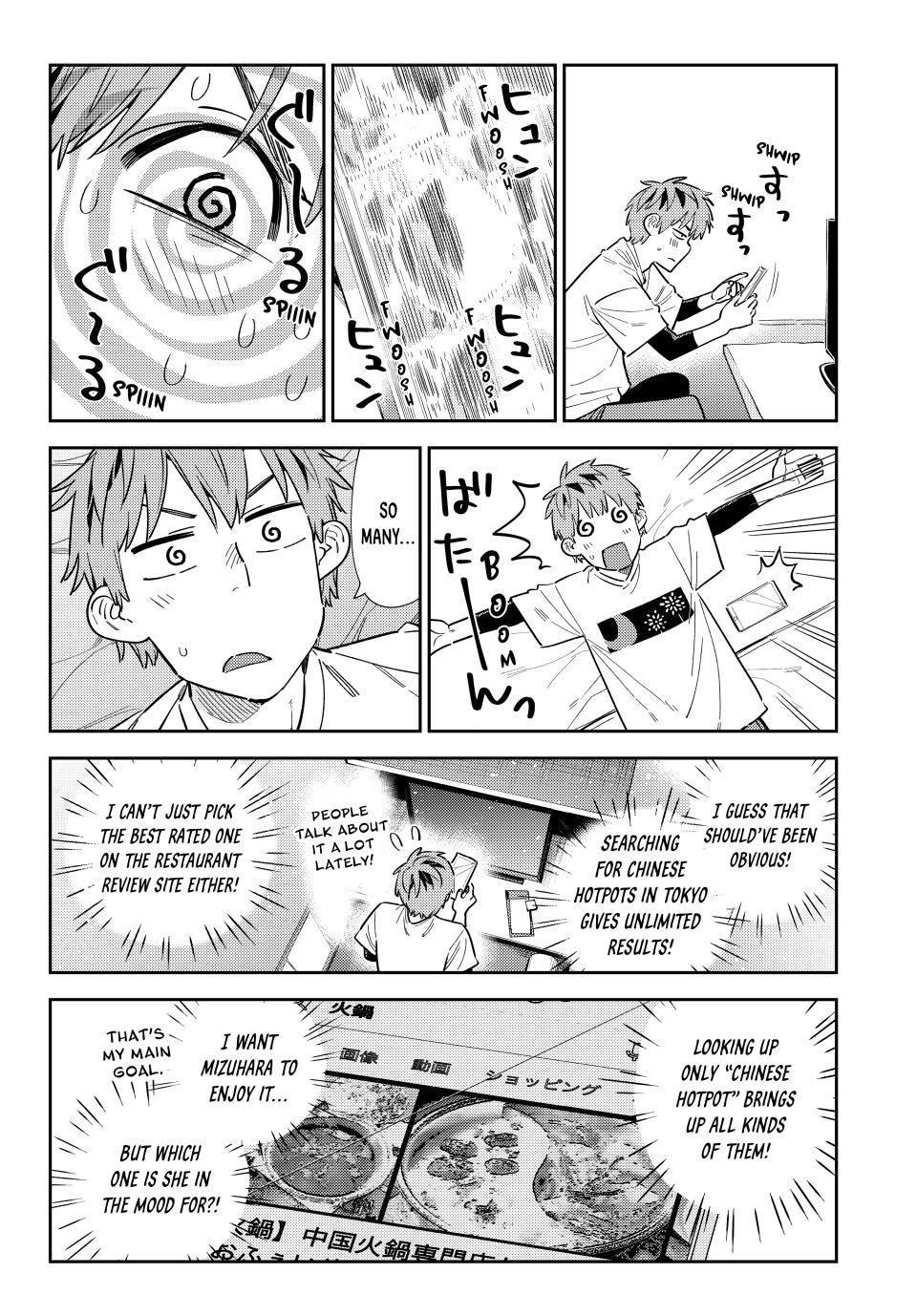 Rent A Girlfriend, Chapter 324 image 04