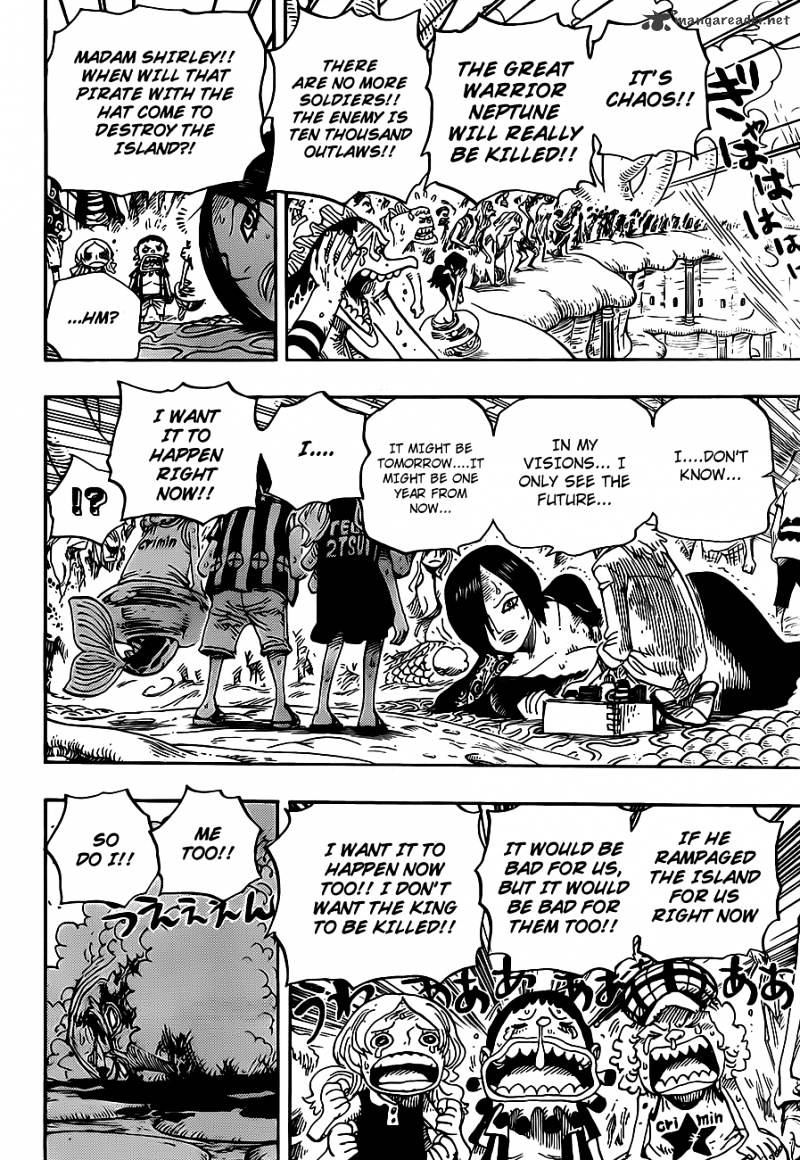 One Piece, chapter 633 image 07