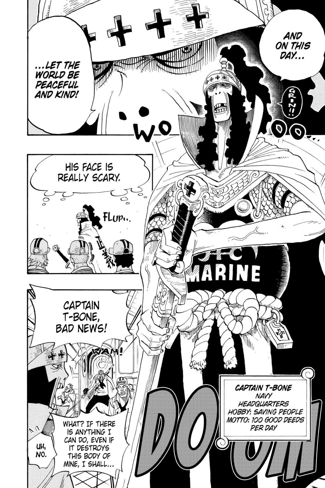 One Piece, Chapter 366 image 16