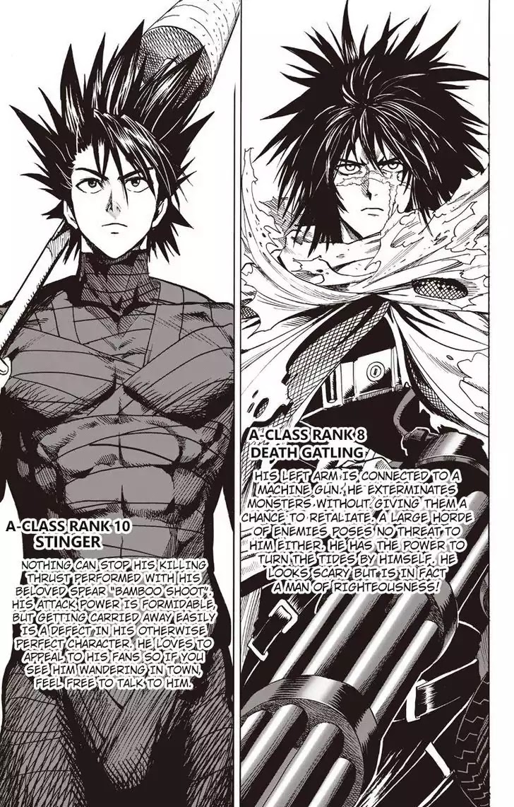 One Punch Man, Chapter 81 Willpower image 05