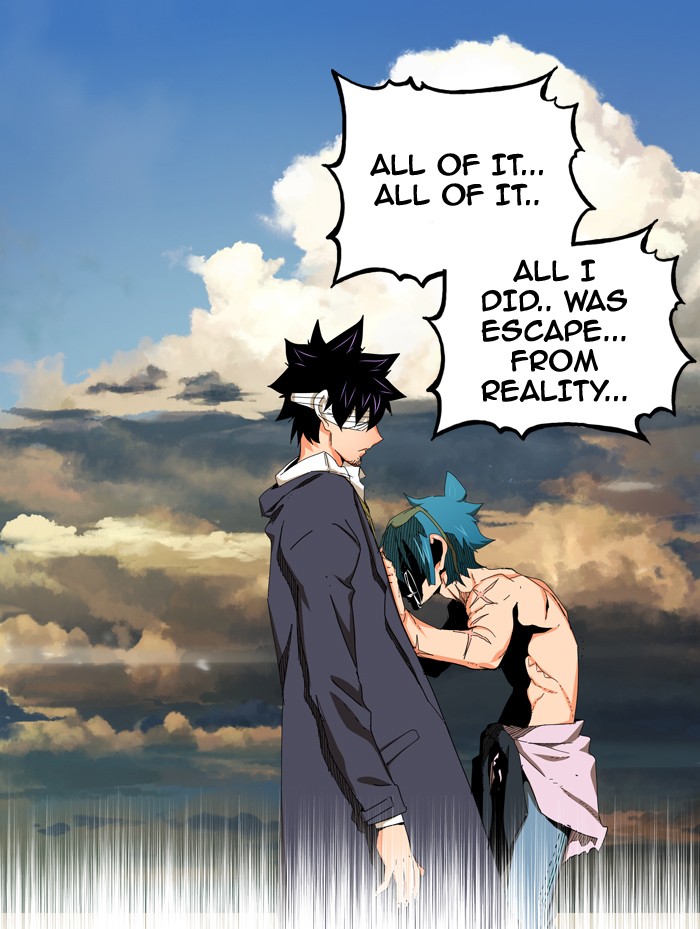 The God of High School, Chapter 334 image 24