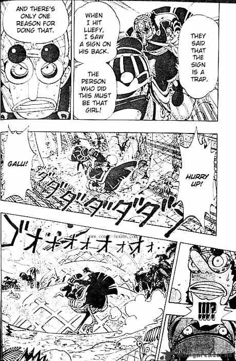 One Piece, chapter 124 image 14