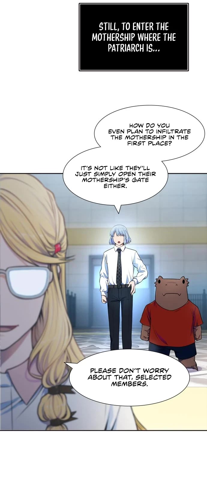 Tower of God, Chapter 557 image 08