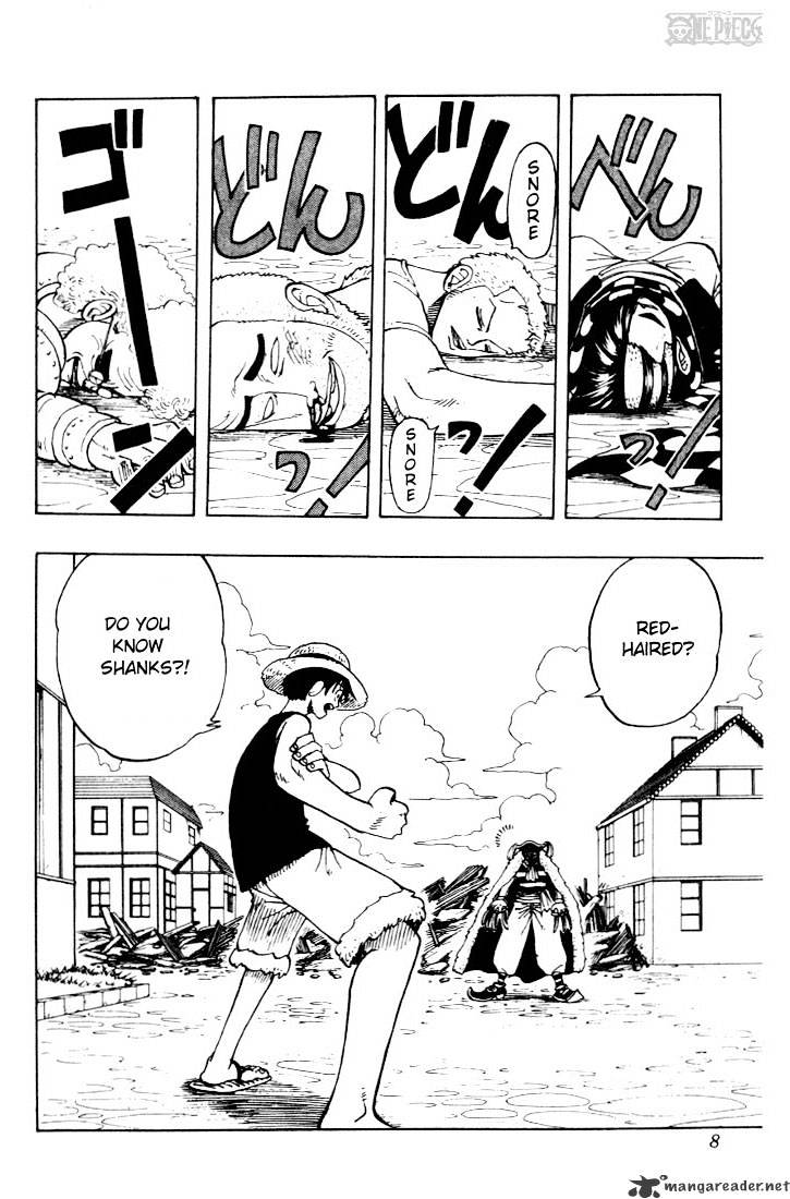 One Piece, chapter 18 image 07
