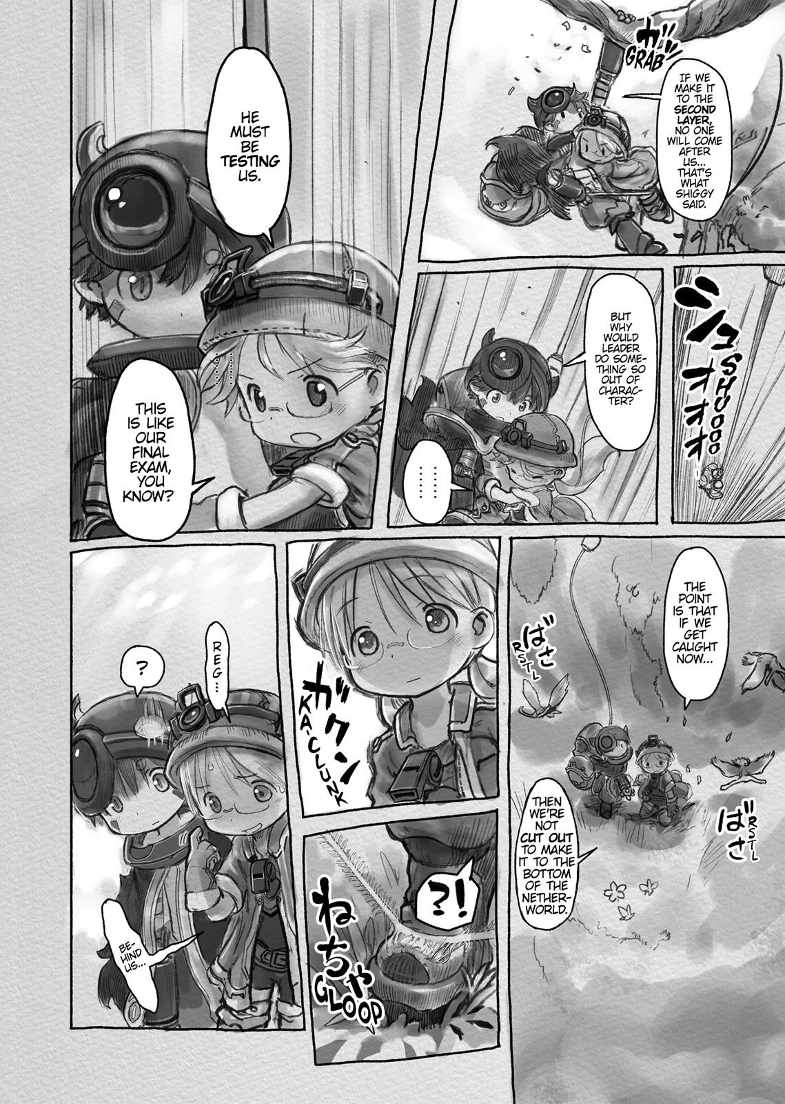 Made In Abyss, Chapter 9 image 18