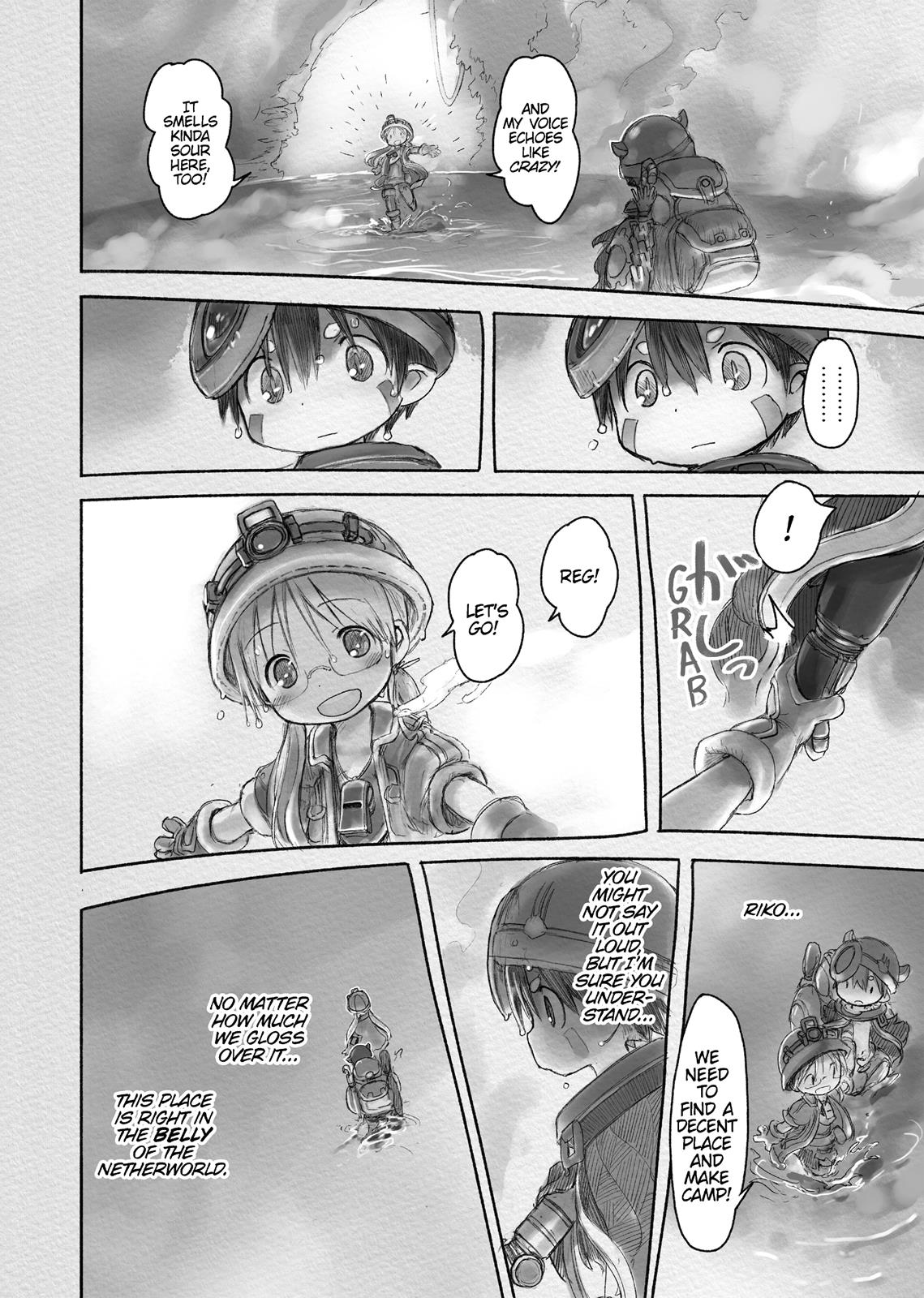 Made In Abyss, Chapter 18 image 16