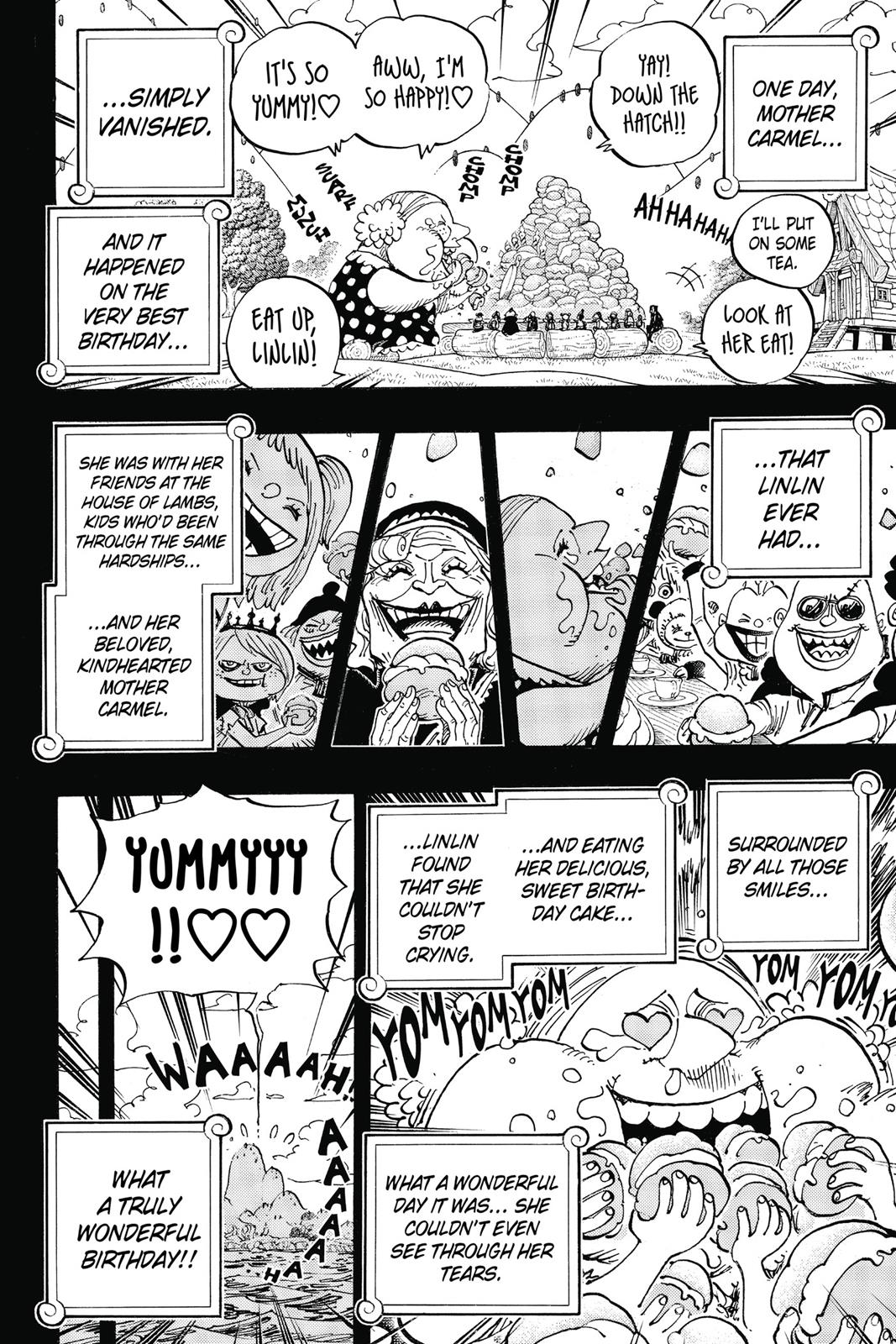 One Piece, Chapter 867 image 12