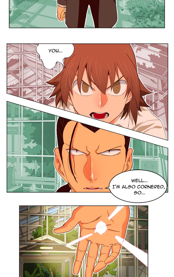 The God of High School, Chapter 186 image 28