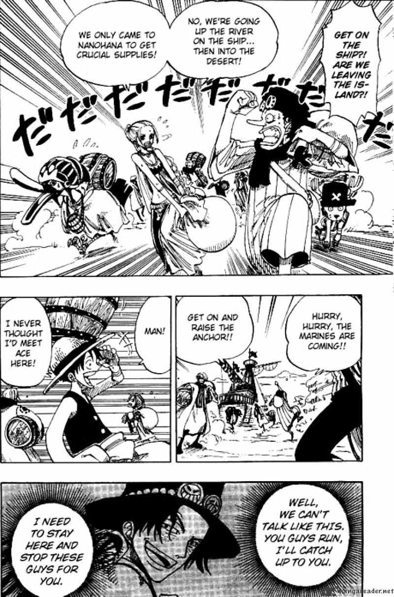 One Piece, chapter 159 image 04