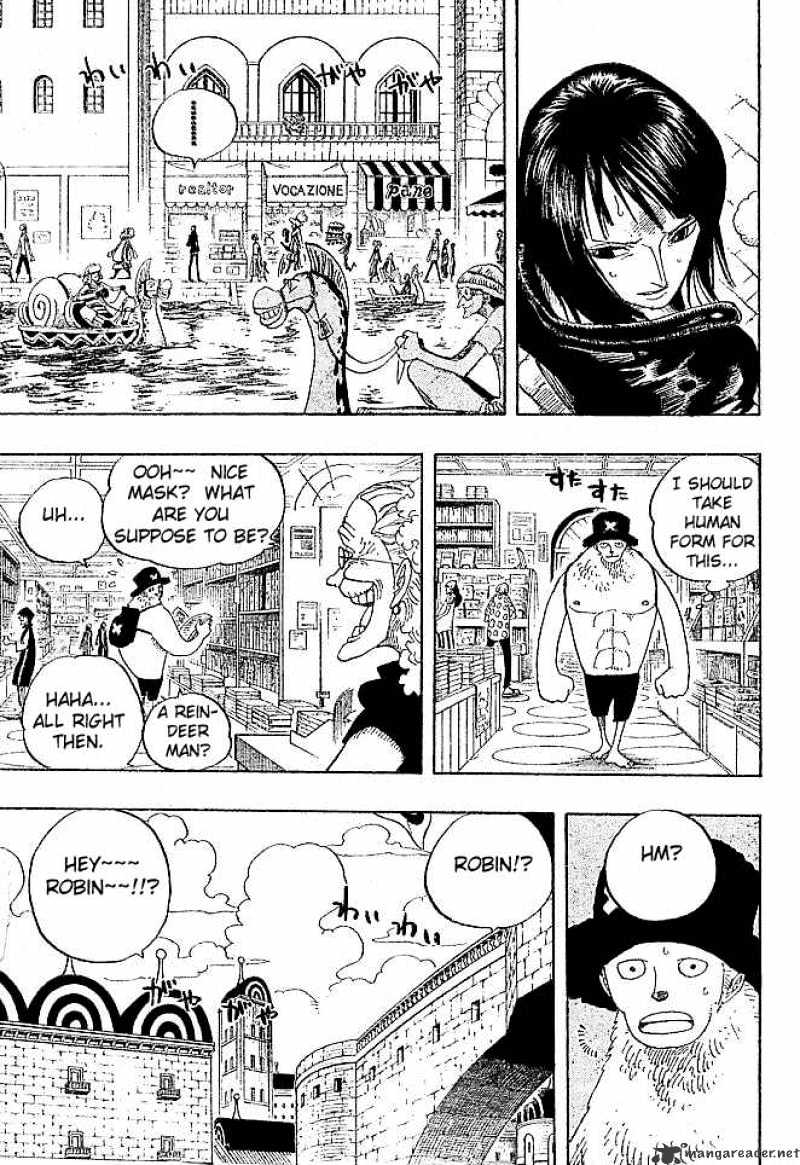 One Piece, chapter 325 image 09