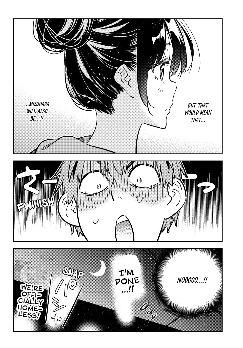 Rent A Girlfriend, Chapter 249 image 09