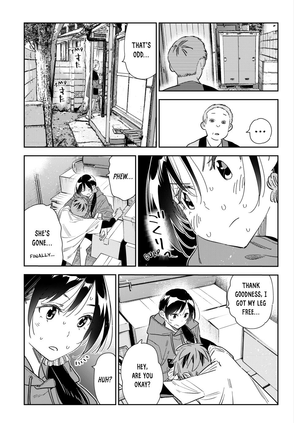 Rent A Girlfriend, Chapter 276 image 09