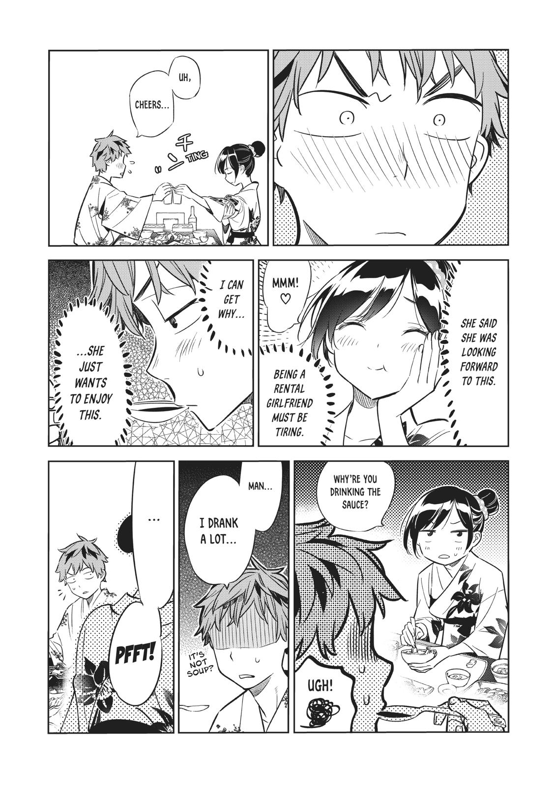 Rent A Girlfriend, Chapter 18 image 16