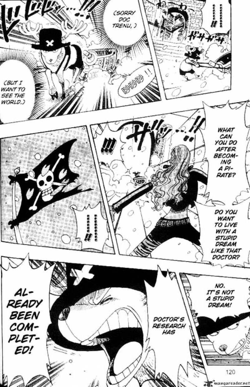 One Piece, chapter 153 image 08