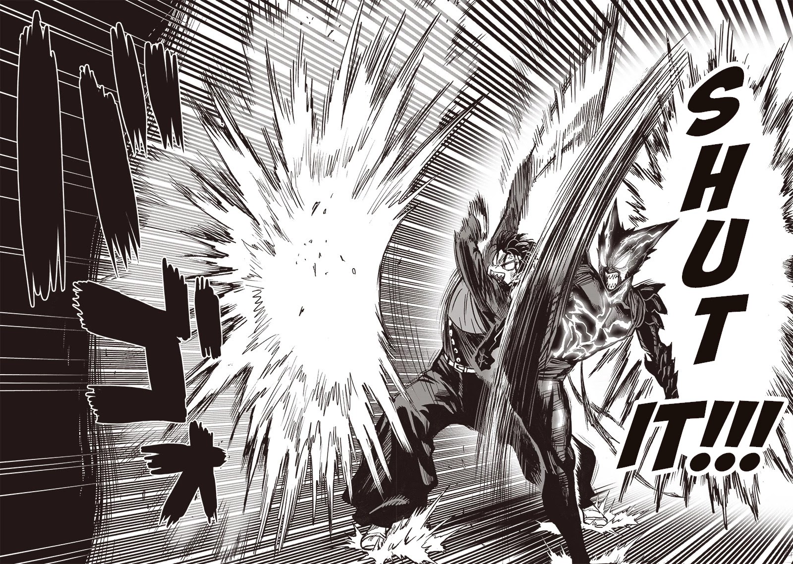 One Punch Man, Chapter 157 image 39