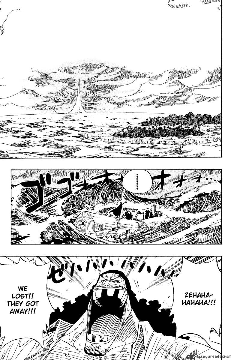 One Piece, chapter 237 image 14