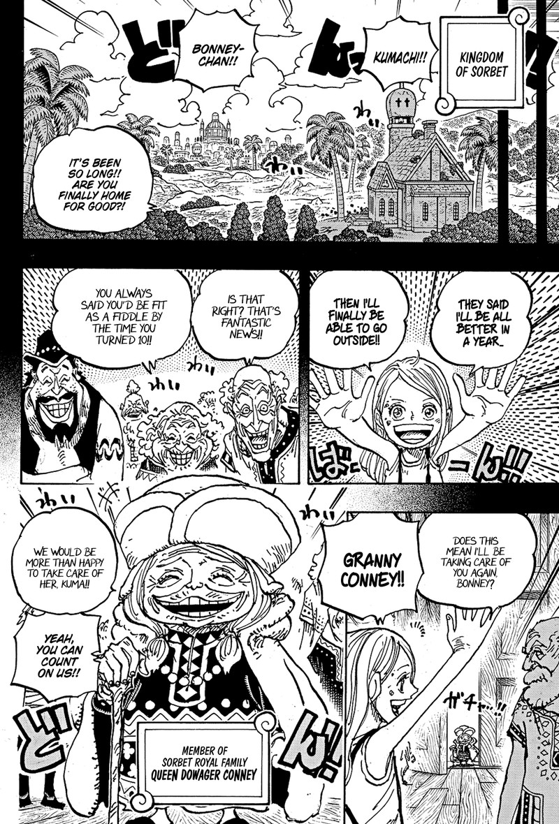 One Piece, Chapter 1100 image one_piece_1100_12