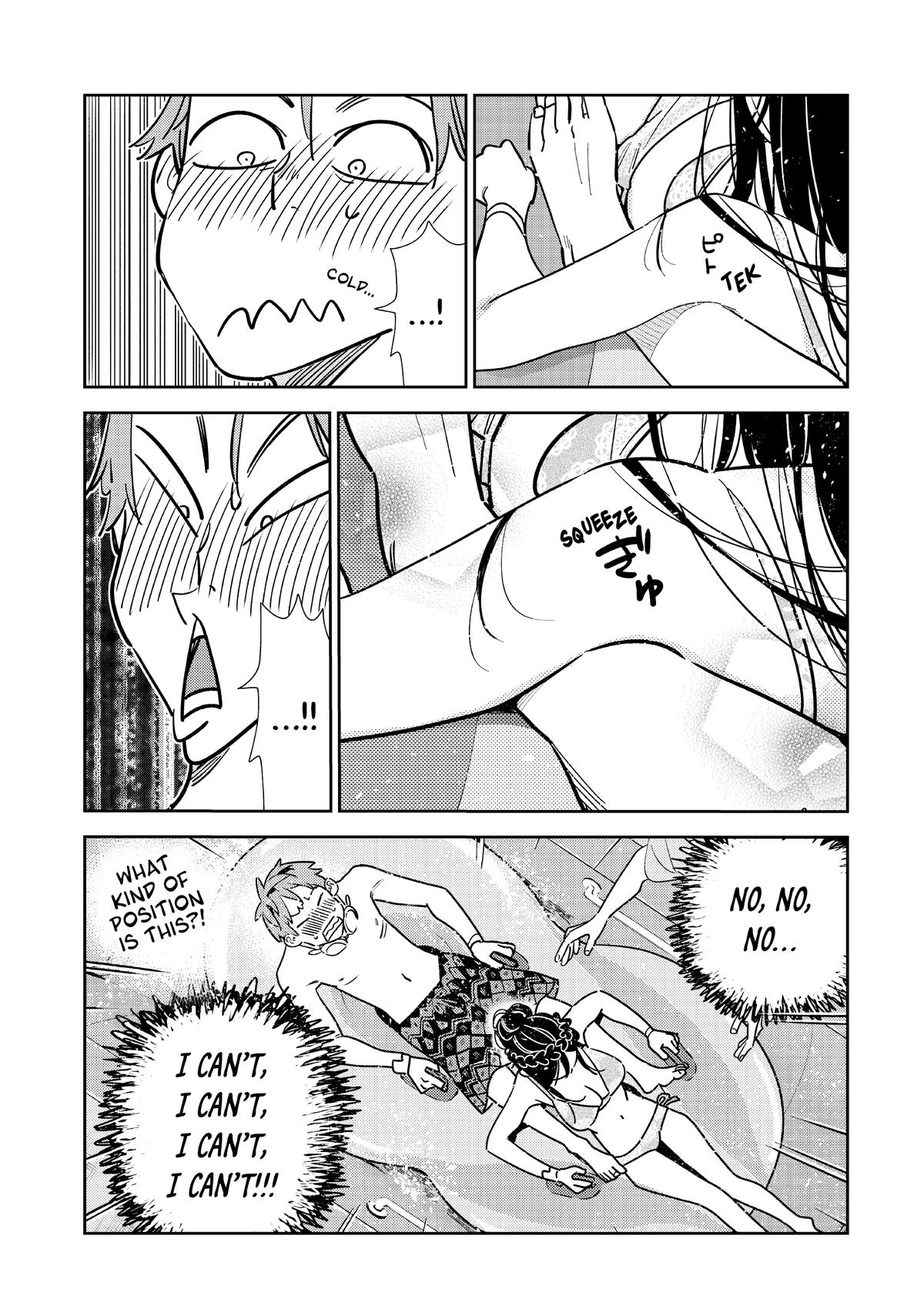 Rent A Girlfriend, Chapter 195 image 06