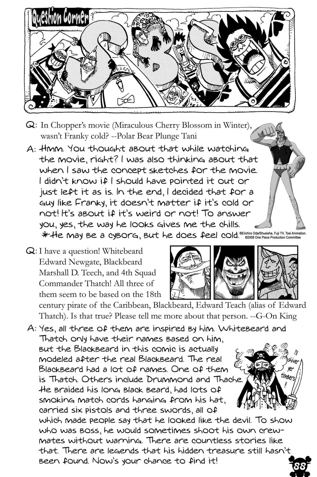 One Piece, Chapter 474 image 19