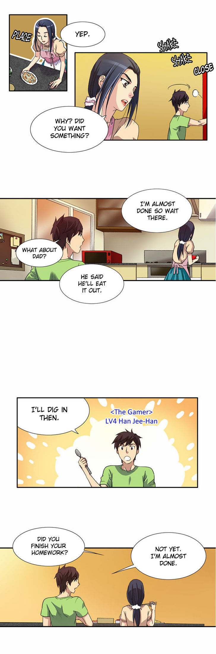 The Gamer, Chapter 1 image 18