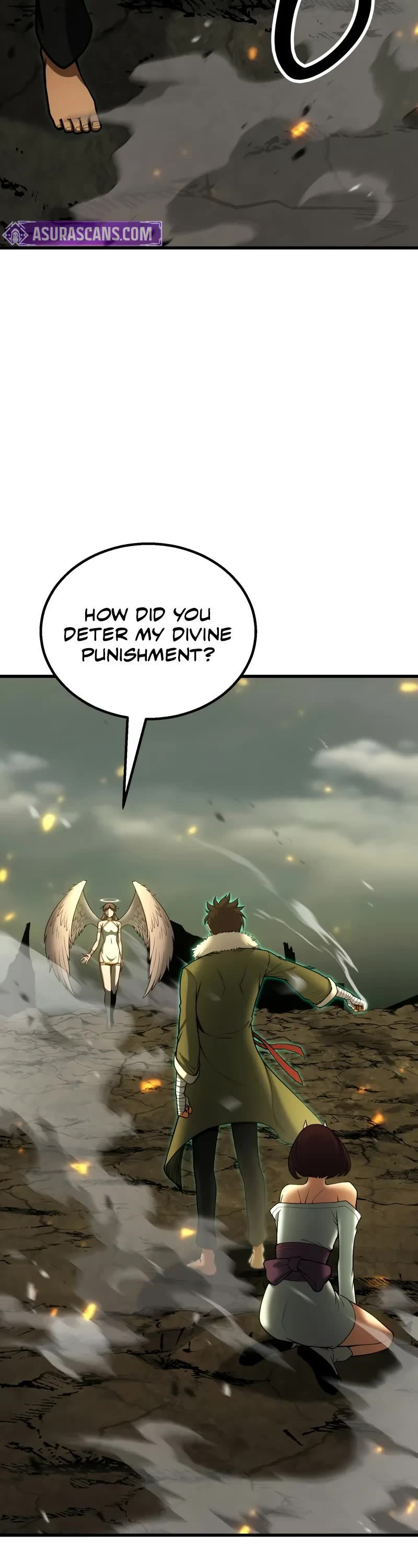 Absolute Necromancer, Chapter 79 image 21