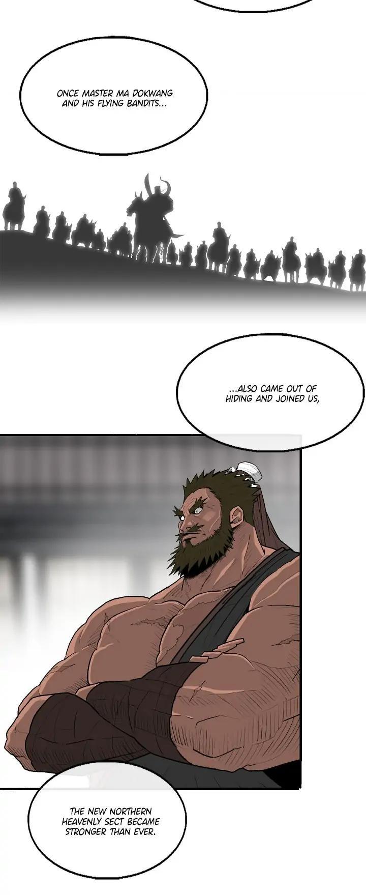 The Legend of the Northern Blade, Chapter 141 image 16