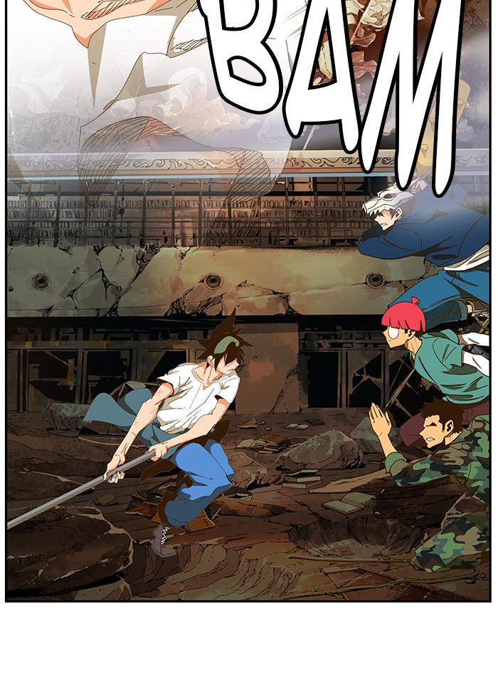 The God of High School, Chapter 441 image 099