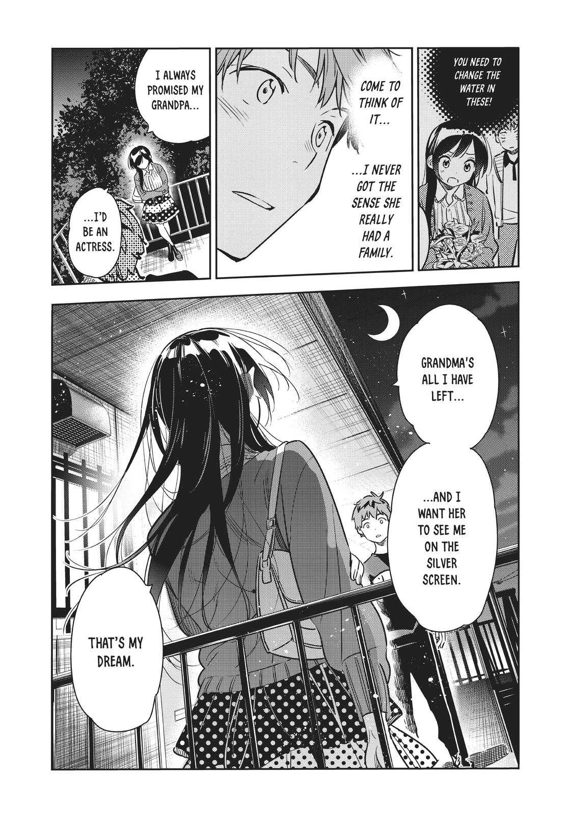 Rent A Girlfriend, Chapter 61 image 04