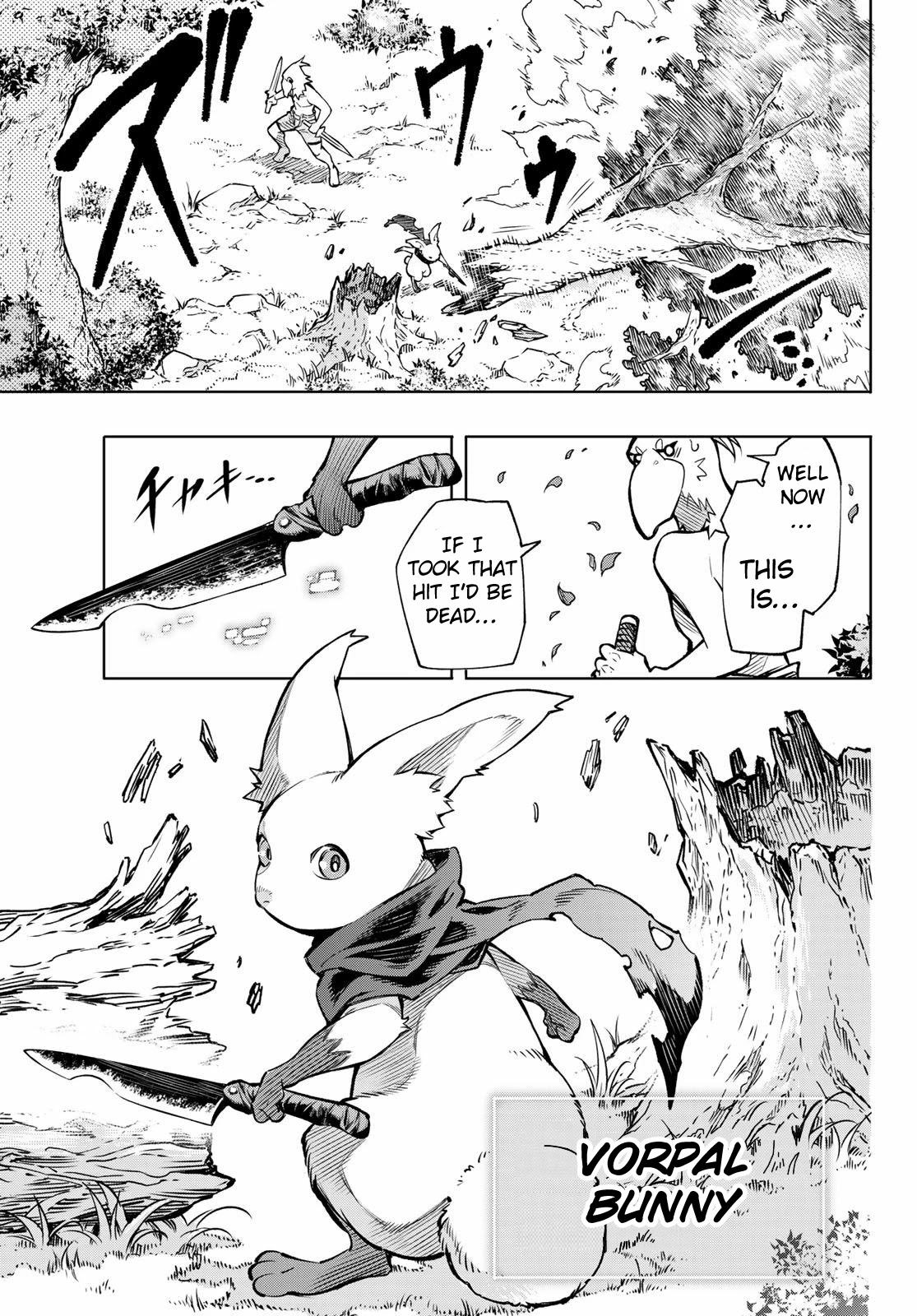 Shangri-La Frontier, Chapter 1 image 35