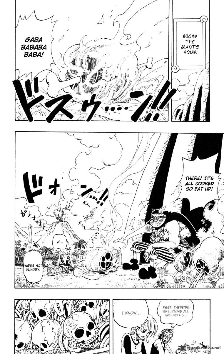 One Piece, chapter 116 image 12