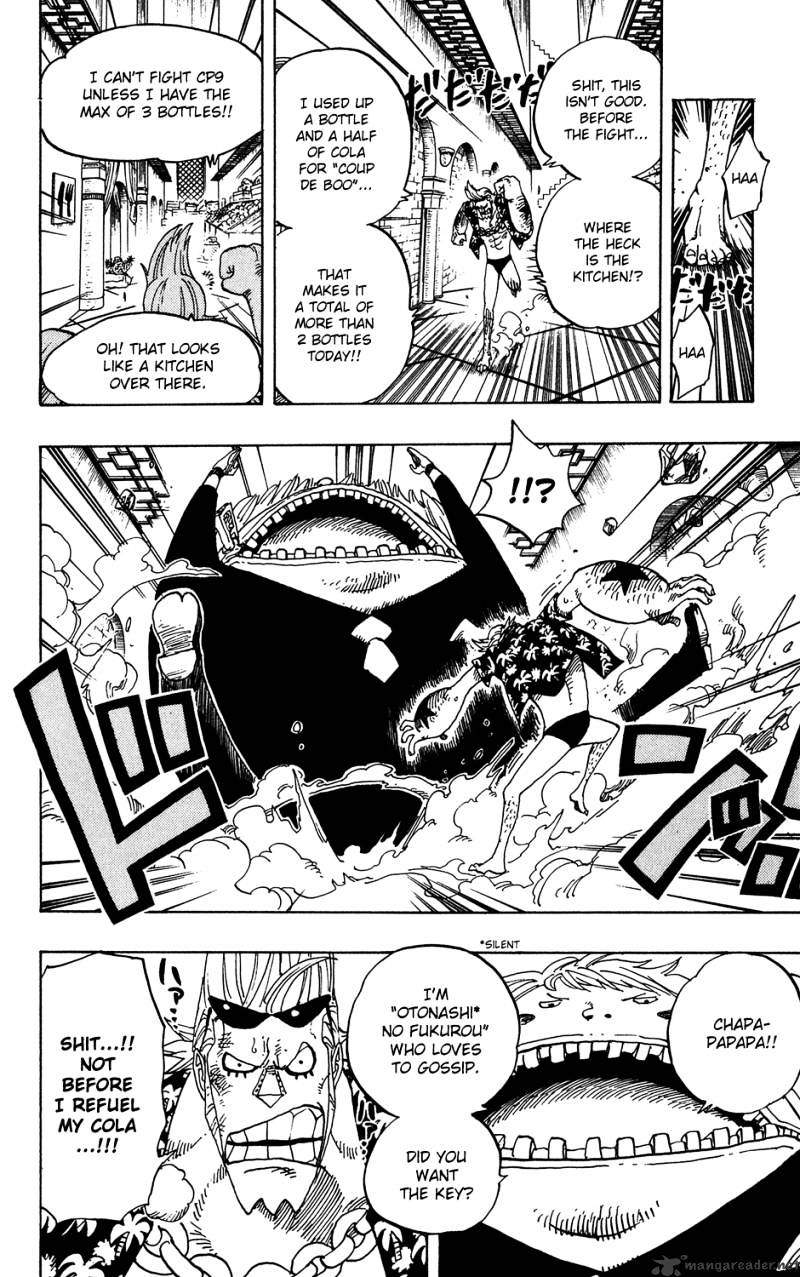 One Piece, chapter 400 image 26