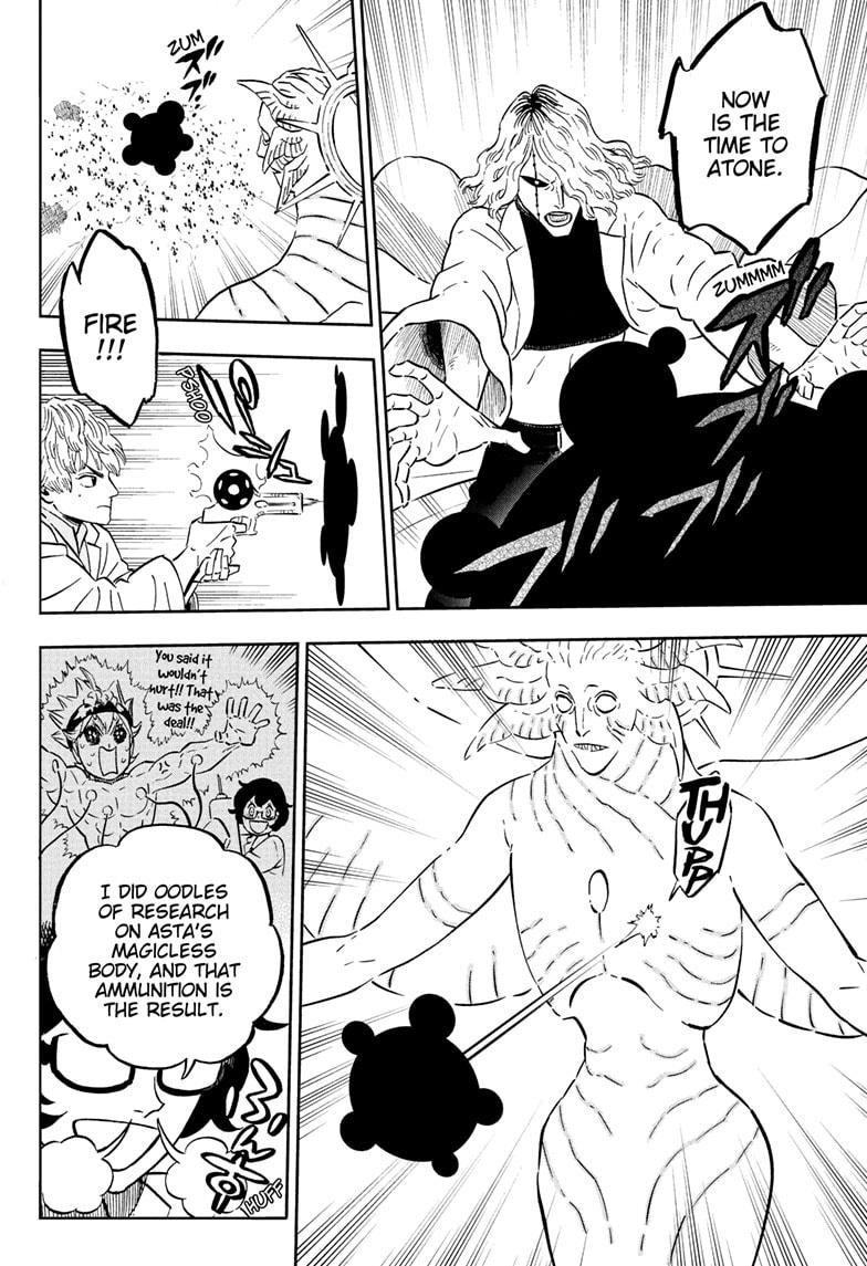 Black Clover, Chapter 382 image 14