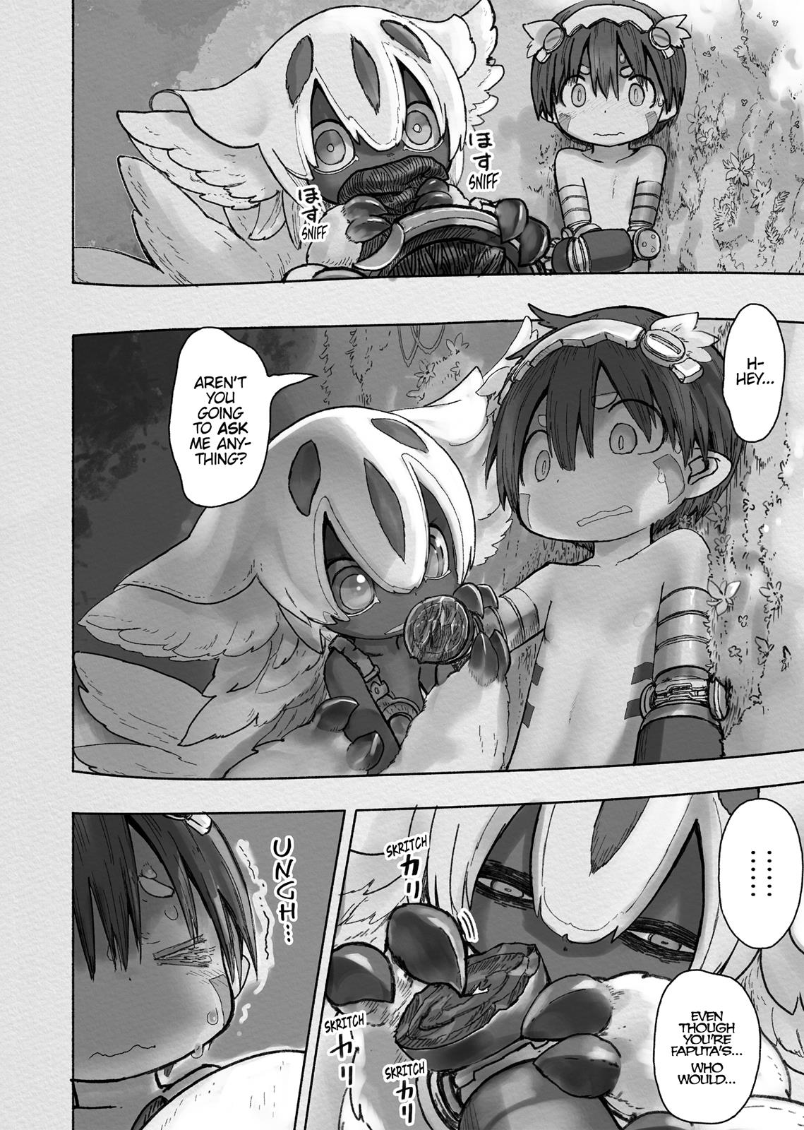 Made In Abyss, Chapter 42 image 16