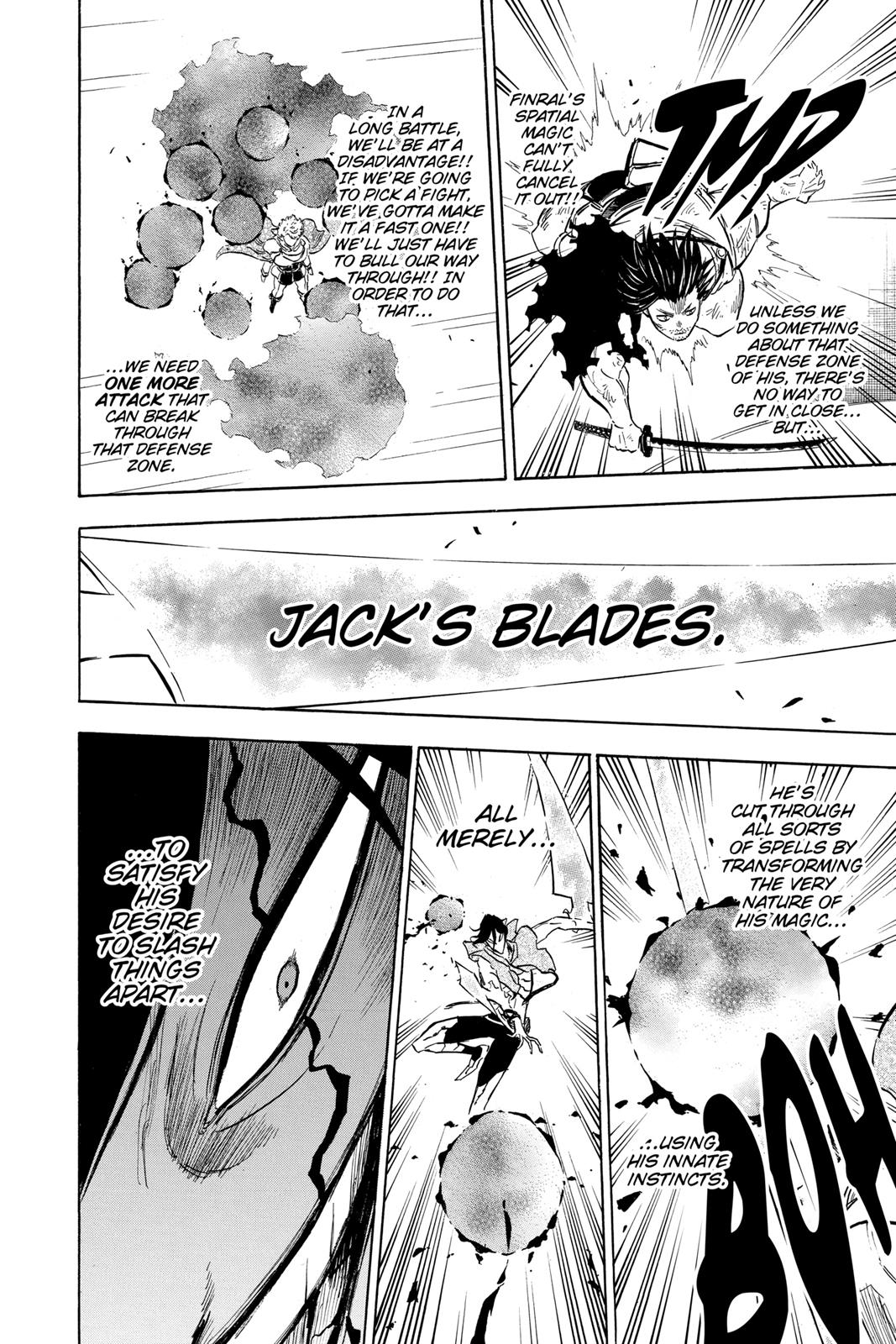 Black Clover,  Page 180 image 10