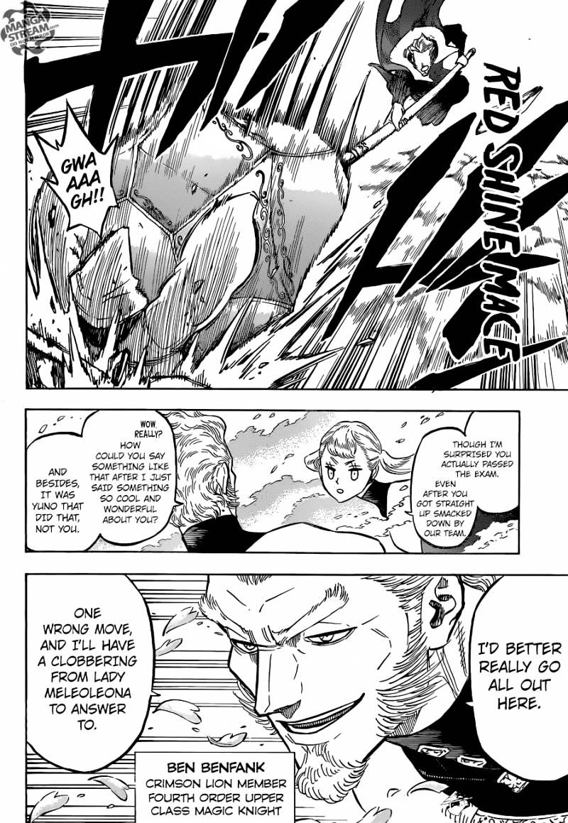 Black Clover, Chapter 136 image 04