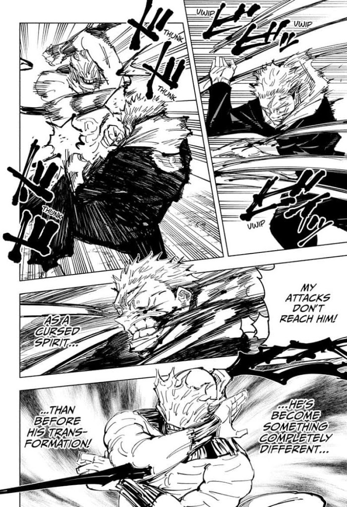 Jujutsu Kaisen, Chapter 131 The Shibuya Incident, Part image 13