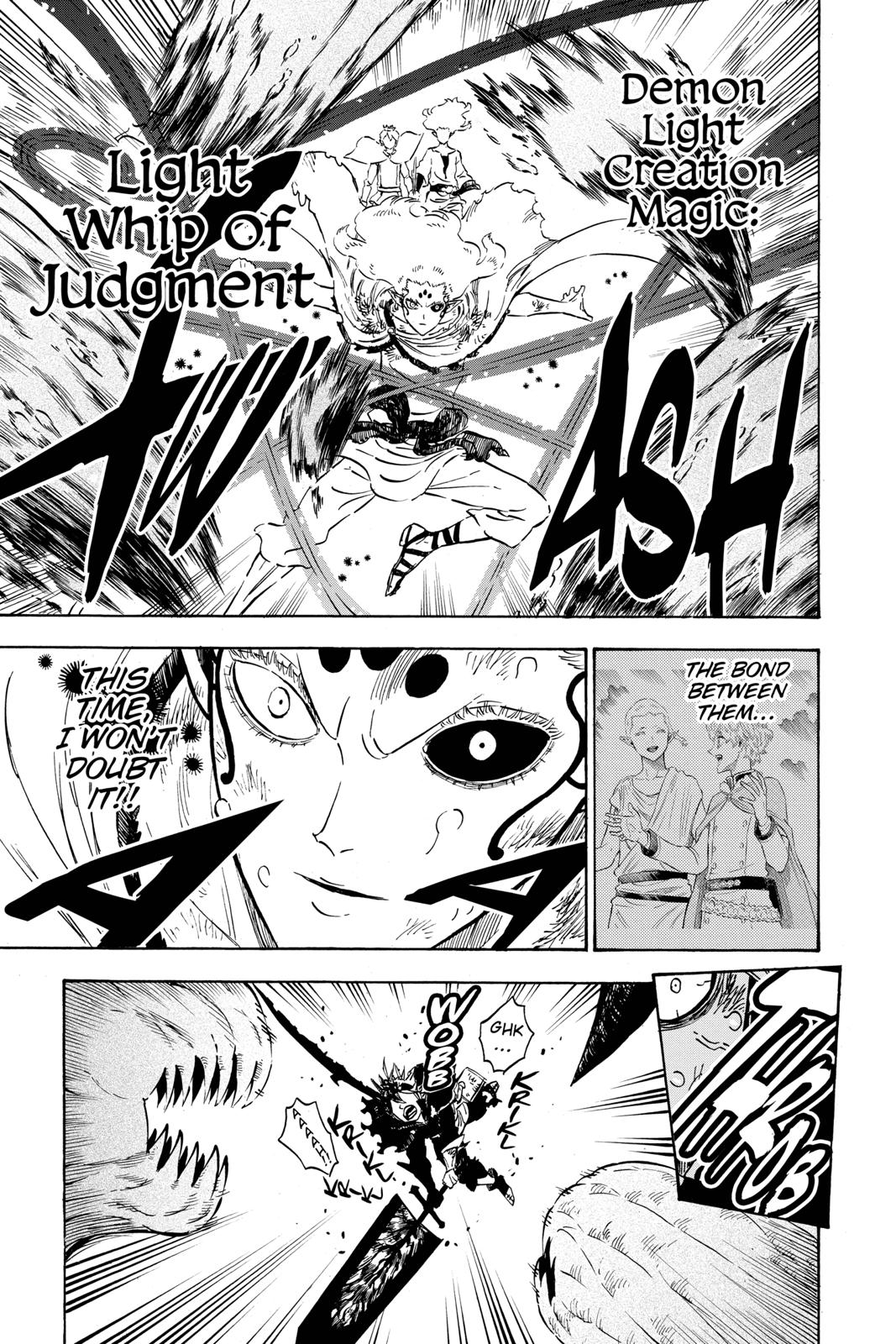 Black Clover, Chapter 210 image 11