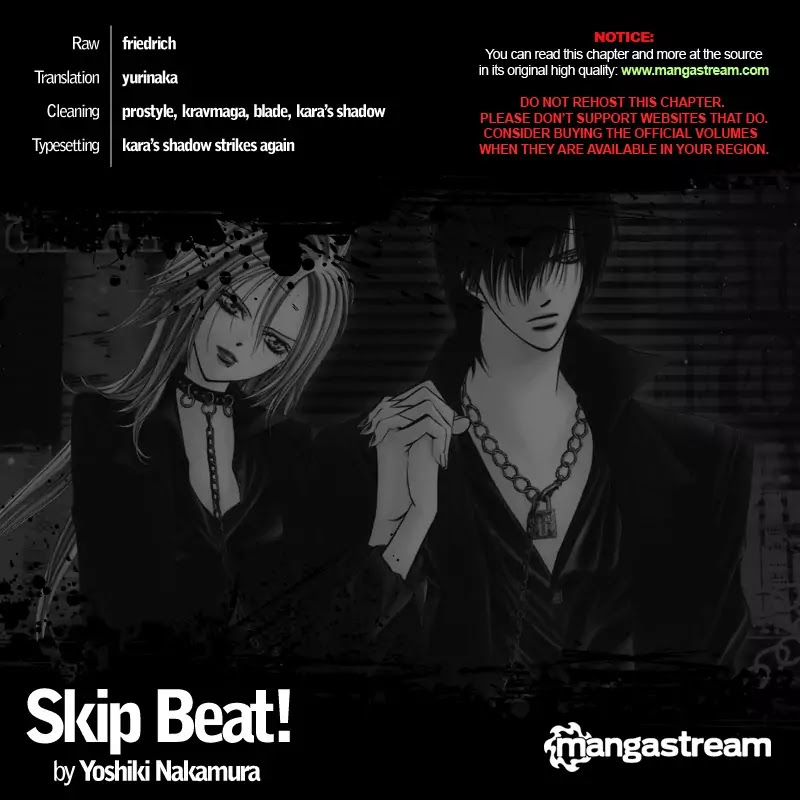 Skip Beat!, Chapter 178 image 30