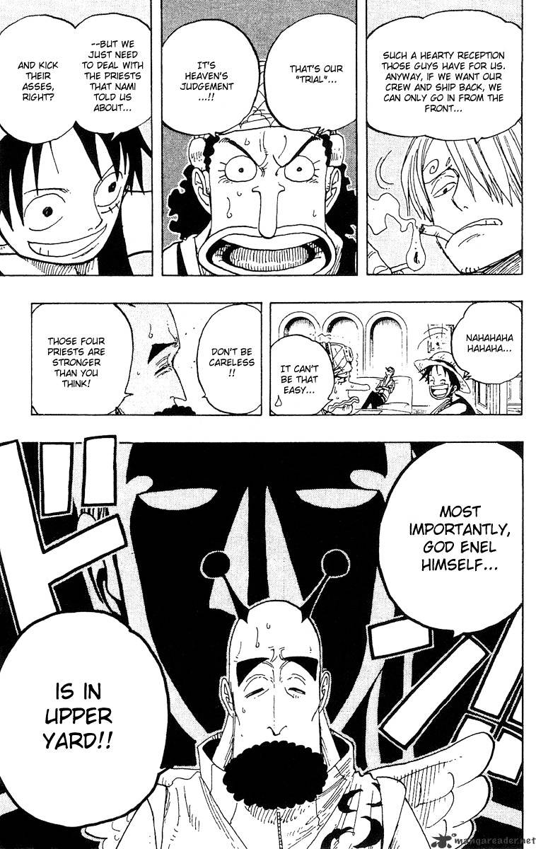 One Piece, chapter 243 image 17