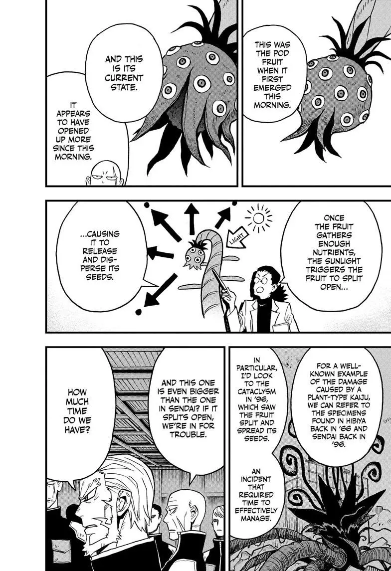 Kaiju No 8 B-Side, Chapter 10 image 15