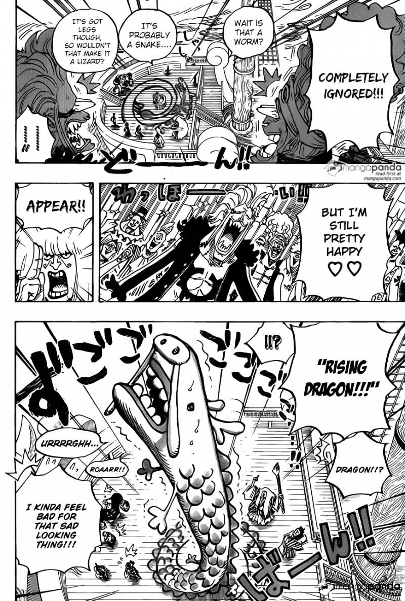 One Piece, chapter 803 image 04
