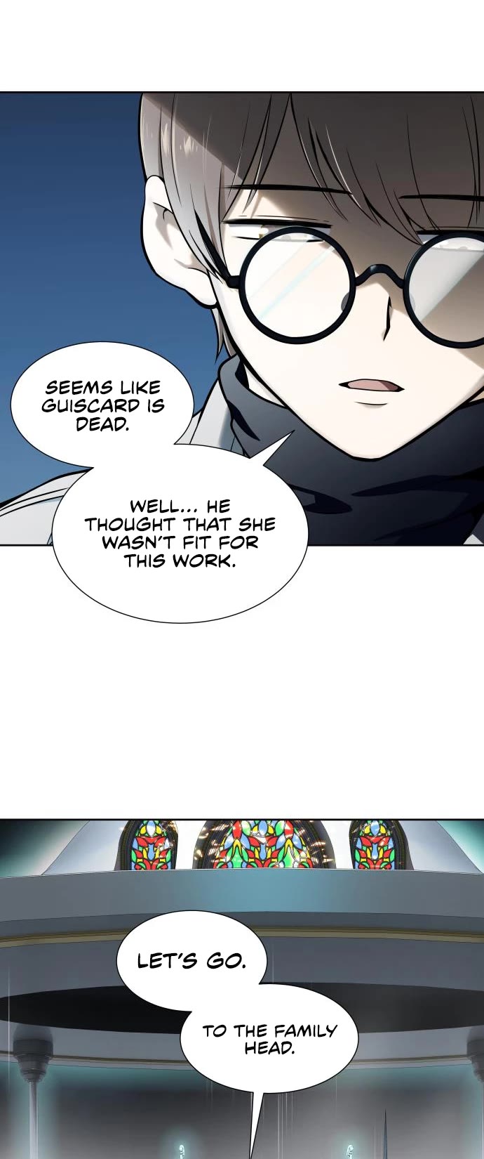 Tower of God, Chapter 585 image 30