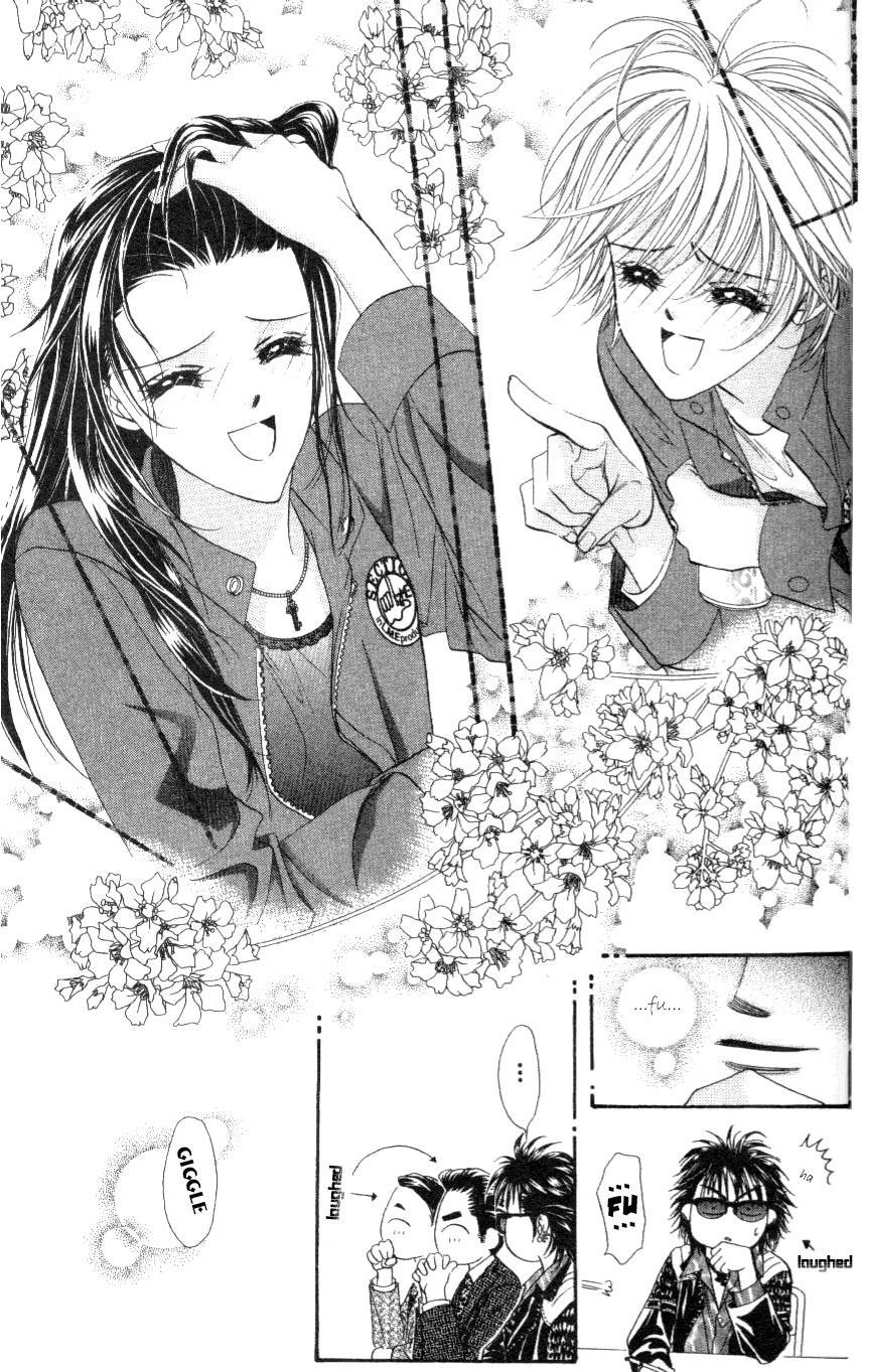 Skip Beat!, Chapter 29 The Reason for Her Smile image 19