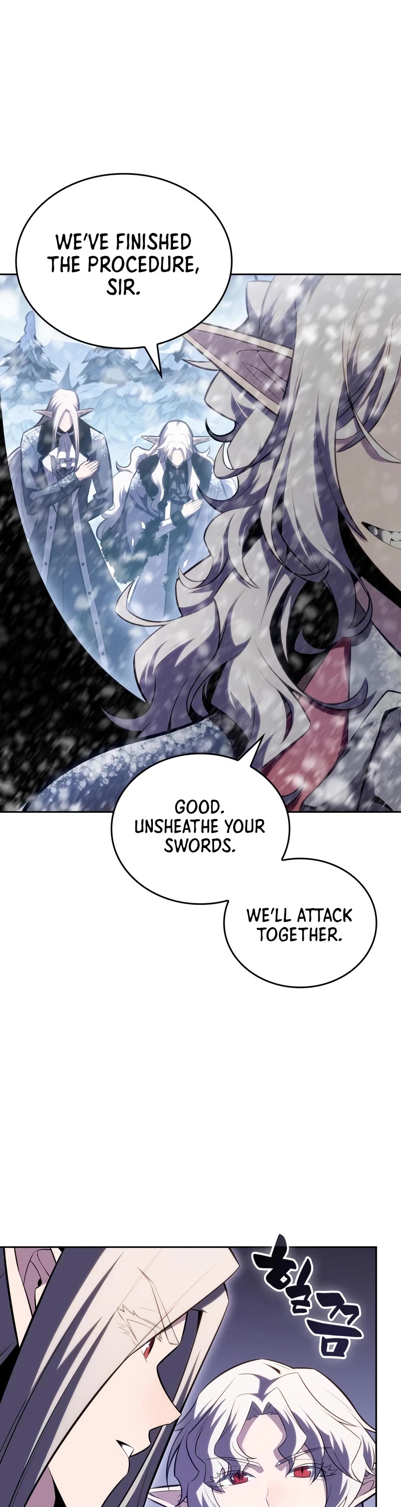 Solo Max-Level Newbie, Chapter 91 Blood Wayport (2) image 32