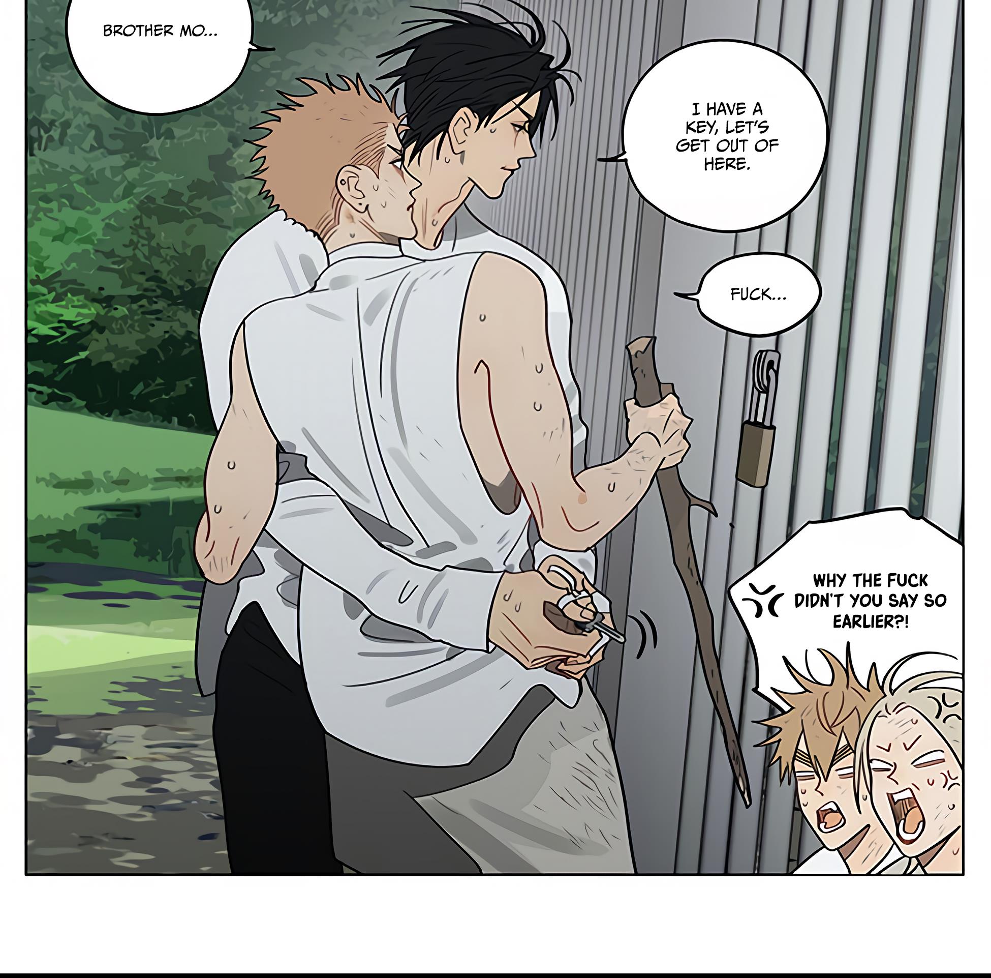 <b>19</b> <b>Days</b>, Chapter 436 - <b>19</b> <b>Days</b> (Old Xian) Manga Online.